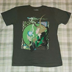 Loki Mischief T-Shirt